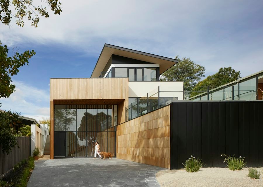 Hilltop Terrace Duplex