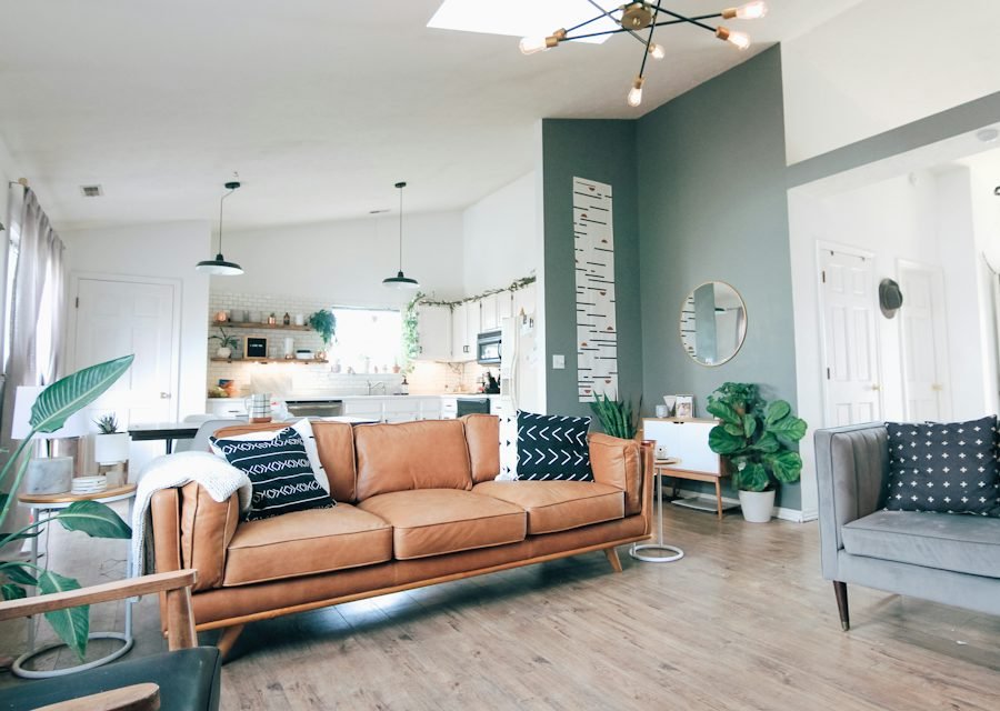 Lilac Close Garden Apartment
